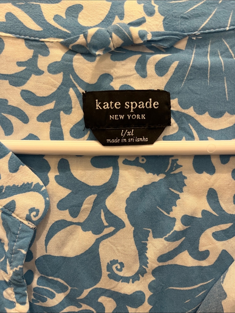Kate Spade Caftan - Picture 2 of 6